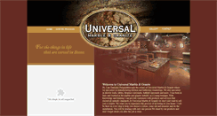 Desktop Screenshot of gouniversal.ca